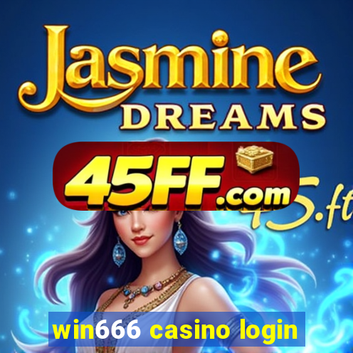 win666 casino login